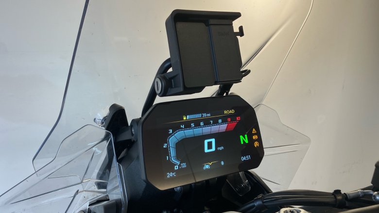 25MY BMW R1300 GS Adventure TE